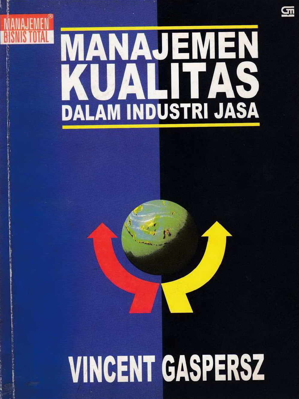 1997 Manajemen Kualitas Dalam Industri Jasa VG